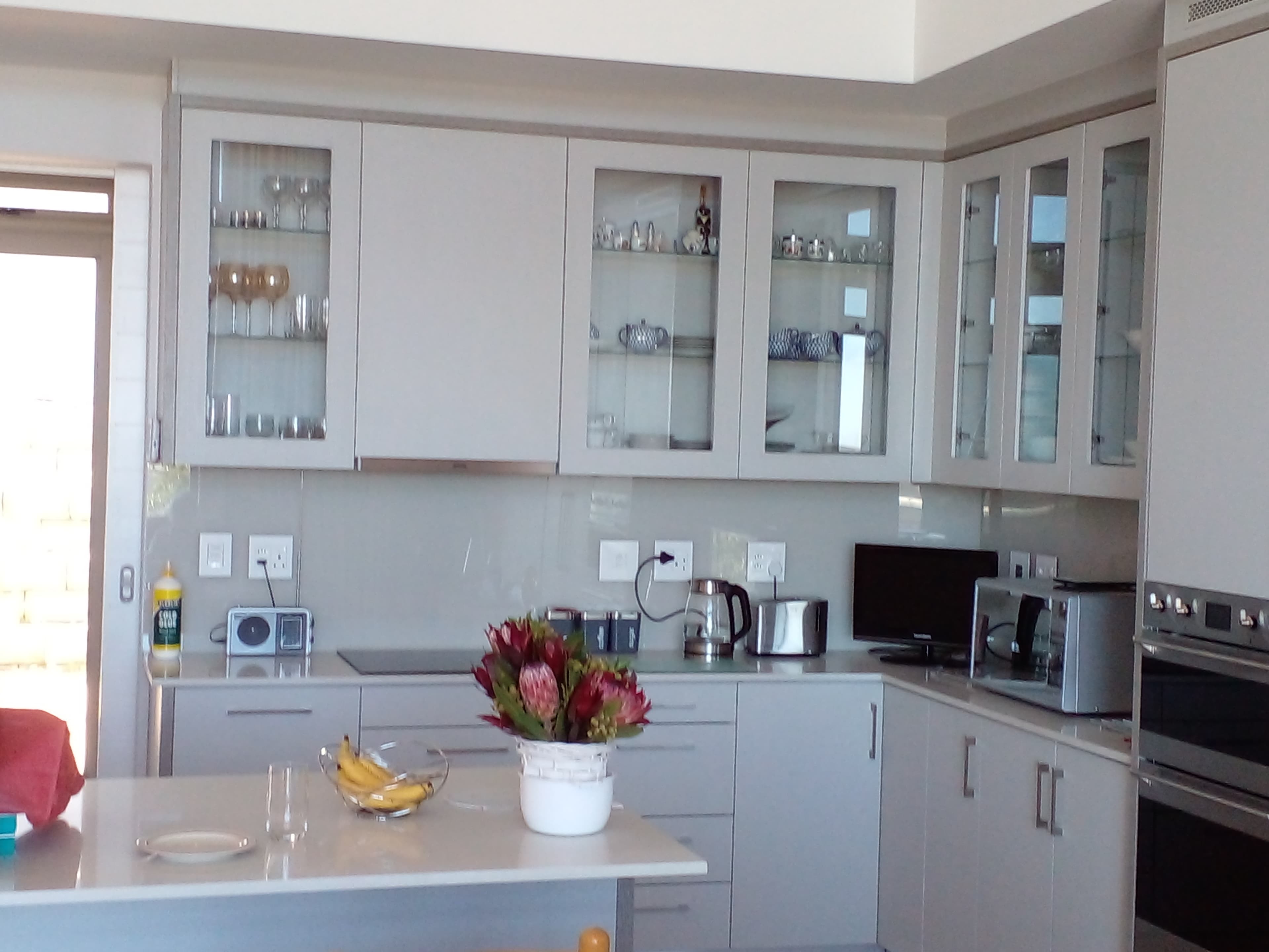 Grey Melamine Kitchen gallery image