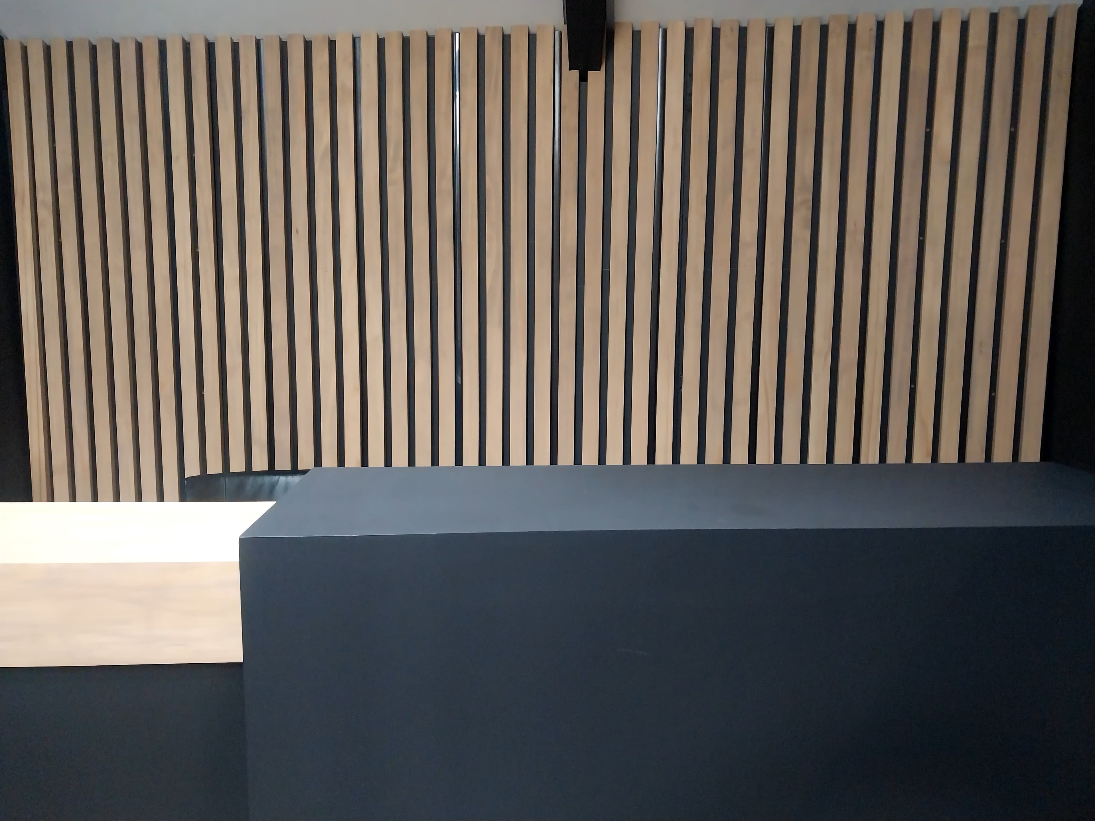 Blue House Commercial Interior gallery image